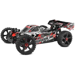 Spark RTR XB6 6S Brushless Basher Buggy - RougeVendu paravenue-des-jeux