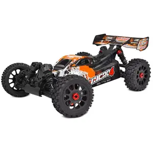 CORALLY SYNCRO-4 BRUSHLESS 4S BASHER BUGGY RTR - ORANGEVendu paravenue-des-jeux
