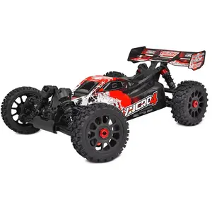 CORALLY SYNCRO-4 BRUSHLESS 4S BASHER BUGGY RTR - RougeVendu paravenue-des-jeux