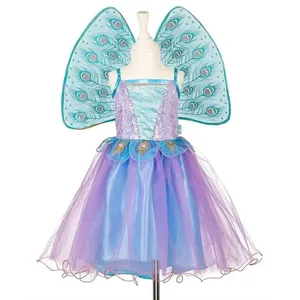 Comparateur de prix : Souza For Kids Déguisement Tamara robe et ailes (5-7 ans)