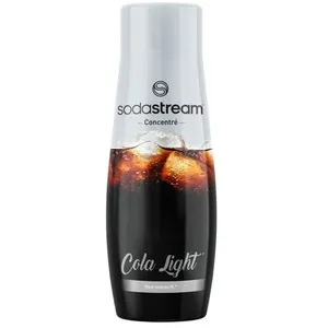 Concentré SODASTREAM COLA LIGHT 440ml pas cher