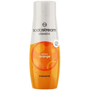 Sodastream - Sirop et concentré Concentre Saveur orange 440ml 1424224330 pas cher