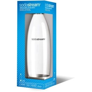 SODASTREAM - Bouteille de gazéification grand modèle base métal FUSE pas cher