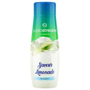 Comparateur de prix : Concentré SODASTREAM LIMONADE 440ml