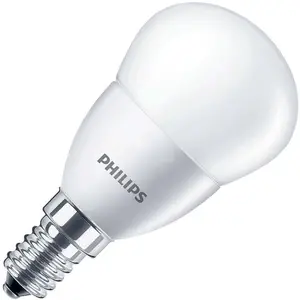 Philips | LED Ampoule Sphérique | E14 | 5,5W (remplace 40W) DépolieVendu parampoulepascher