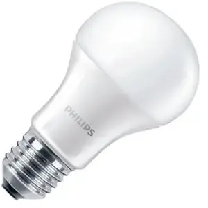 Comparateur de prix : Philips 490761 - Ampoule E27 CorePro LEDbulb A60 11-75W 827 Dépolie