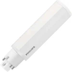 Comparateur de prix : Ampoule led G24 Philips CorePro led plc 9W 840 4P G24q-3 Blanc Neutre