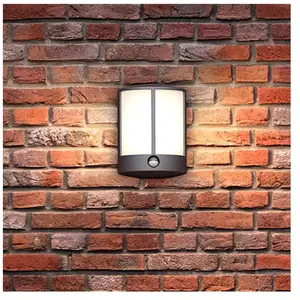Comparateur de prix : Philips Philips - Stock Ir Wall Lantern Anthracite 6w - Mygarden
