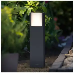 Comparateur de prix : PHILIPS Borne extérieure Arbour 1x6W 230V - Anthracite
