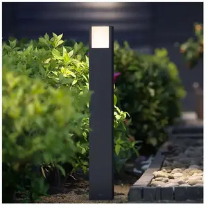 Comparateur de prix : PHILIPS Potelet extérieur Arbour 1x6W 230V - Anthracite