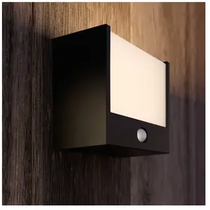 Comparateur de prix : Philips - 173173016 - Applique murale d'extérieure Heipei myGarden