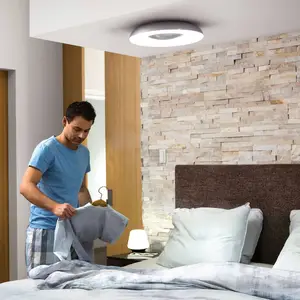Philips Hue White Ambiance Still, noirVendu parkaufland