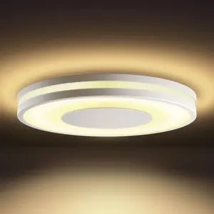 Comparateur de prix : Philips Hue White Ambiance Being plafonnier blanc