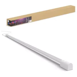 Comparateur de prix : Éclairage connecté Philips Hue Play Gradient Tube Blanc (60 et plus)