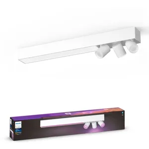 Philips Plafonnier Philips Centris Hue 3l Ceiling White