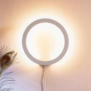 Philips Hue Sana applique LED, RGBW, blanche