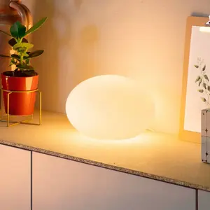 Lampe de table Philips Hue Flourish Blanc E27 pas cher