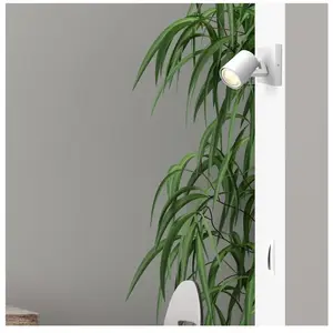 Comparateur de prix : Philips Runner 5309031P0 Spot de plafond LED GU10 3.5 W blanc