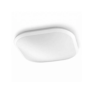 Philips Plafonnier LED Cavanal 18 W Carré Blanc 3281031P0