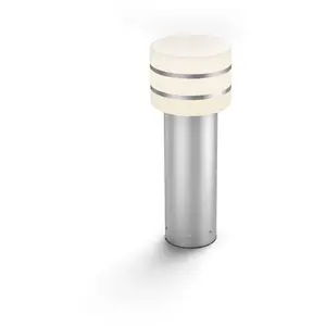 Philips Hue White Borne D’éclairage Extérieure Tuar - Aluminium pas cher