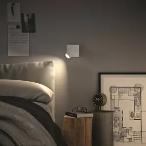 Comparateur de prix : Philips myLiving Paisley Spot de plafond 1 source lumineuse, 8718696164624,