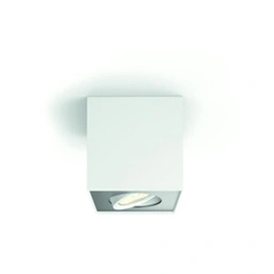 Comparateur de prix : Philips by Signify Plafonnier Box 3 - Blanc