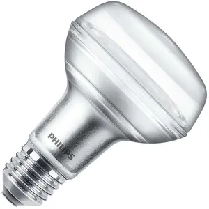 Comparateur de prix : Philips CorePro LEDspot D 4.5-60W R63 E27 827 36D - Lampes LED socle E27