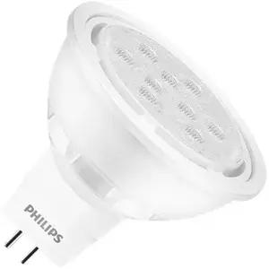 Ampoule - Philips - CorePro - LED - Blanc chaud - GU5.3 - 7W - 15000h pas cher