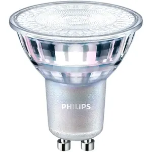 Comparateur de prix : Philips Lighting MAS LED spot VLE DT 4.9-50W GU10 927 36D
