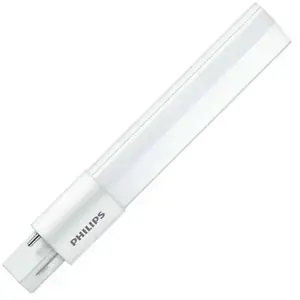 Comparateur de prix : Philips CorePro LED PLC 4,5W 840 2P G24d-1 - Lampes LED socle G24d, G24q