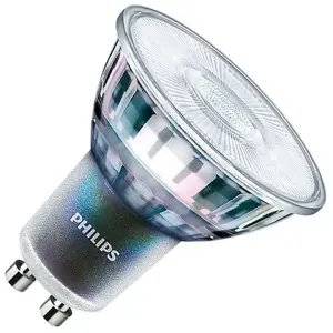 Comparateur de prix : Philips mlgu103594036x-gu10 3,9w 4000k expertcolor ampoule maître led