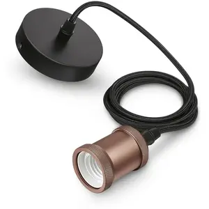 Comparateur de prix : Philips Cordon Vintage Rose Gold E27
