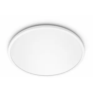Comparateur de prix : Philips Superslim Applique murale/Plafonnier, LED, 8718699680978,