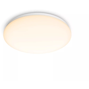 Ledkia Plafonnier LED Moire II 17W Blanc chaud 2700K pas cher