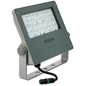 Signify - philips BVP125 led gris projecteur (45587300)