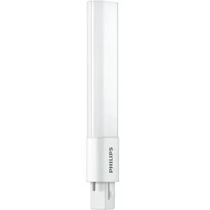 Philips - 596682 Ampoule led G23 CorePro pls 2Pins 5-11W 840 120D 550lm 30000h pas cher