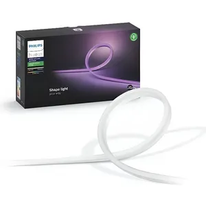 Comparateur de prix : Philips Hue Bandeau Lumineux Extérieur Hue White And Color Ambiance 5 M