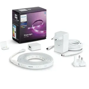 Comparateur de prix : Ruban LED Shape smart light Philips Hue blanc et couleur d'ambiance 2m