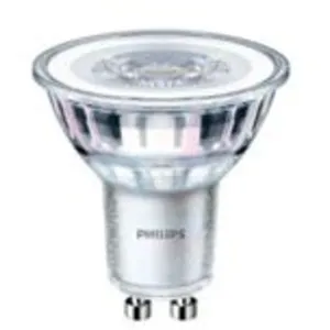 Comparateur de prix : Philips Spot led GU10 4,6W Dicroïque équivalent à 50W - Blanc du Jour 6500K
