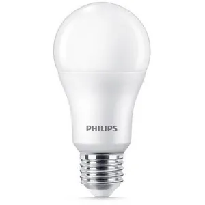 Philips LED Pack de 6 ampoules A67 E27, 2700 K, 13 W, 8718699775568, A67