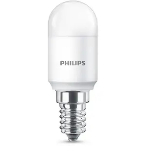 Comparateur de prix : PHILIPS Ampoule de réfrigérateur à LED T25, E14, 8718699771959, T25