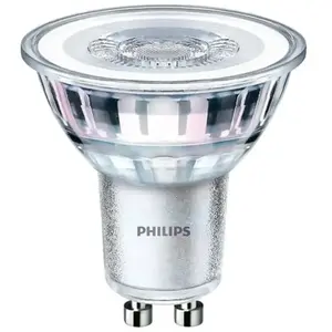 Comparateur de prix : Philips LEDclassic Ampoule LED PAR16 GU10, 2700 K, 2,7 W, 8718699773656, PAR16