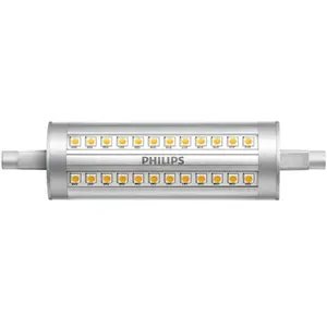 Comparateur de prix : Ampoule LED - PHILIPS - Standard 77369400 - 14 W - Blanc chaud - A++