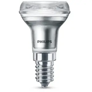 Comparateur de prix : Philips ampoule LED Réflecteur R39 E14 30W Blanc Chaud, Verre