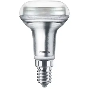 Comparateur de prix : Philips Ampoule LED Equivalent60W E14 Blanc chaud Dimmable
