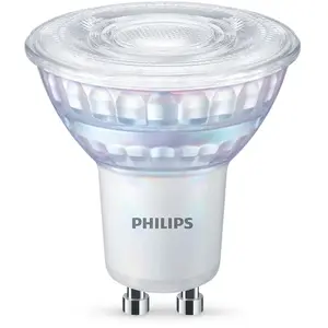Comparateur de prix : Philips LEDclassic WarmGlow Ampoule LED PAR16 GU10, 2200 K, 3,8 W, 8718699774110, PAR16