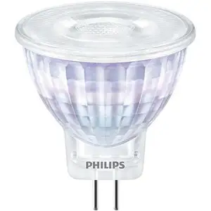 Comparateur de prix : Philips LEDclassic Ampoule LED 12V GU4, 2700 K, 2,3 W, 8718699774059, 12V