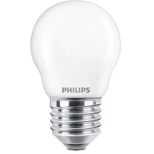 Comparateur de prix : Lampe LED Philips 8718699762858 4,5 x 7,8 cm E27 E 6,5 W 806 lm (2700 K)