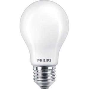 Philips ampoule LED Standard E27 60W Blanc très froid, Dépolie, verreVendu parpixmania