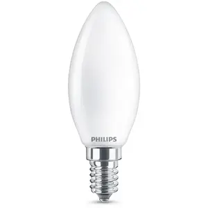 Comparateur de prix : Philips LEDclassic Ampoule LED B35 E14, 2700 K, 2,2 W, 8718699763374, B35
